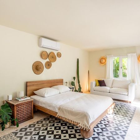 Naima Luxury Home, Cottage & Apartment Rentals Paradera Buitenkant foto