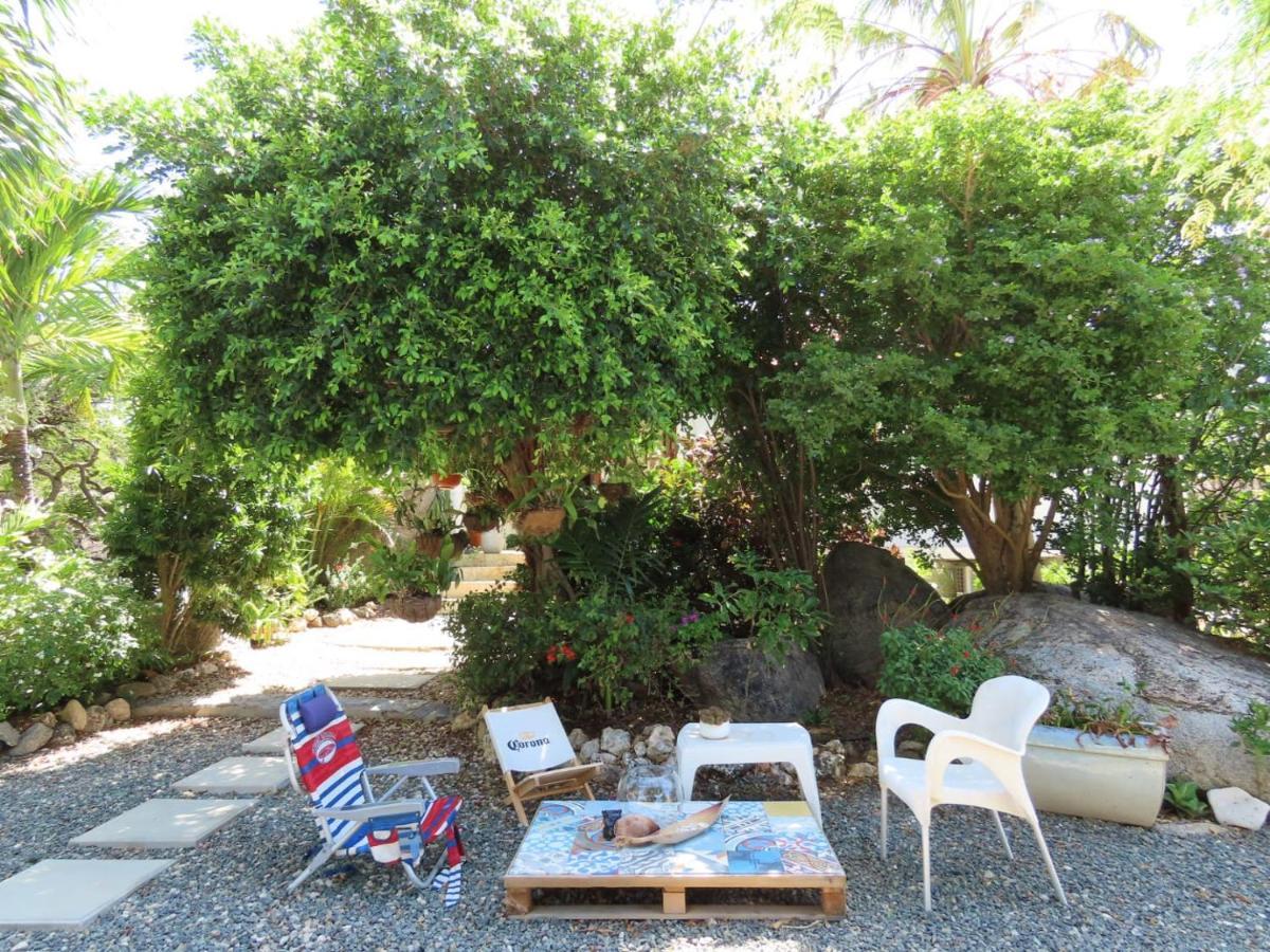 Naima Luxury Home, Cottage & Apartment Rentals Paradera Buitenkant foto