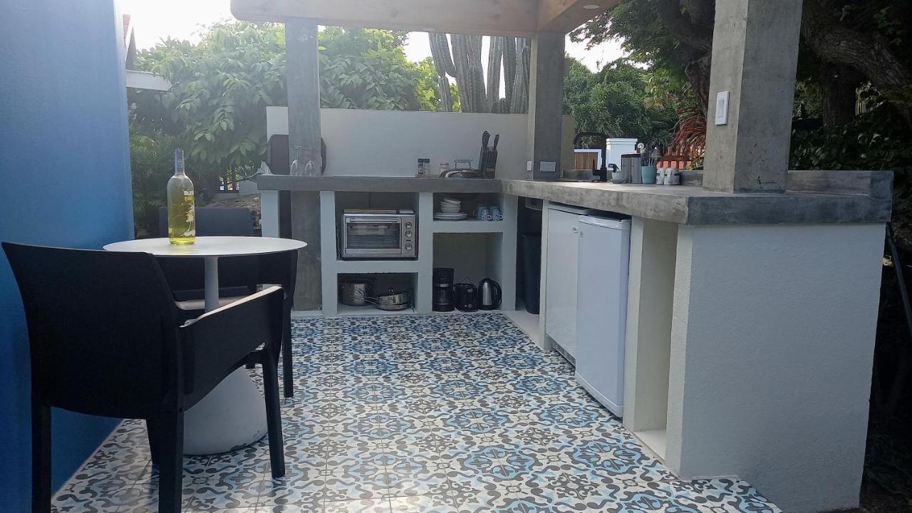 Naima Luxury Home, Cottage & Apartment Rentals Paradera Buitenkant foto
