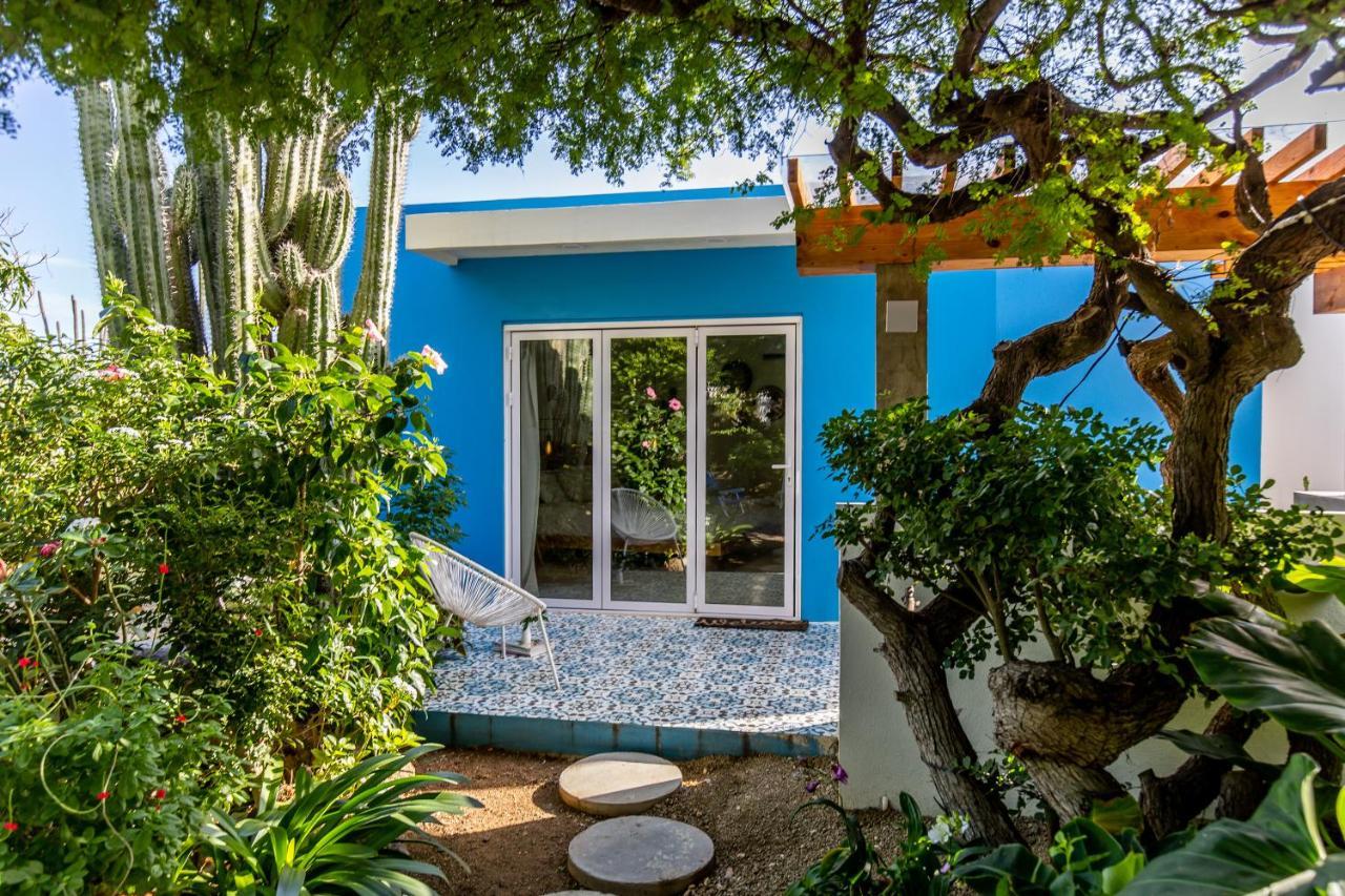 Naima Luxury Home, Cottage & Apartment Rentals Paradera Buitenkant foto