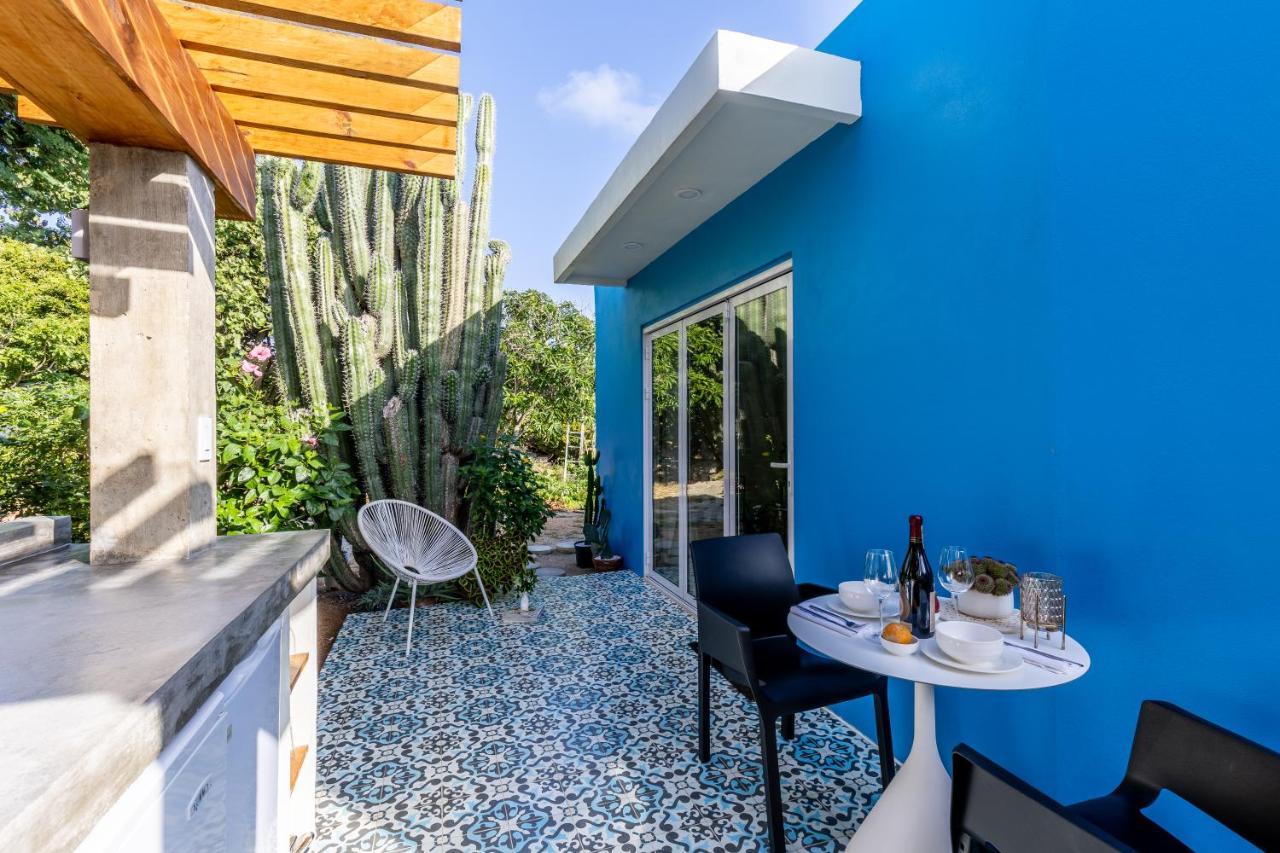 Naima Luxury Home, Cottage & Apartment Rentals Paradera Buitenkant foto