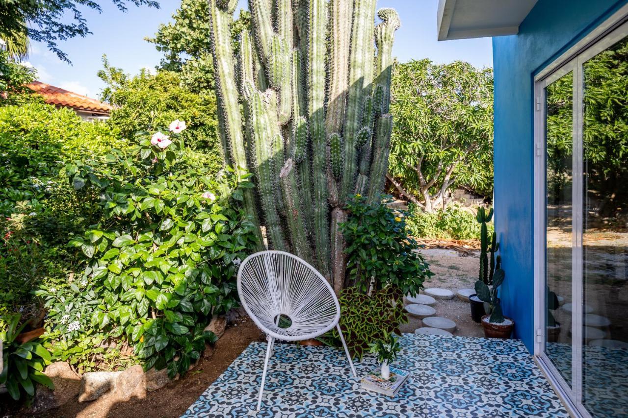 Naima Luxury Home, Cottage & Apartment Rentals Paradera Buitenkant foto