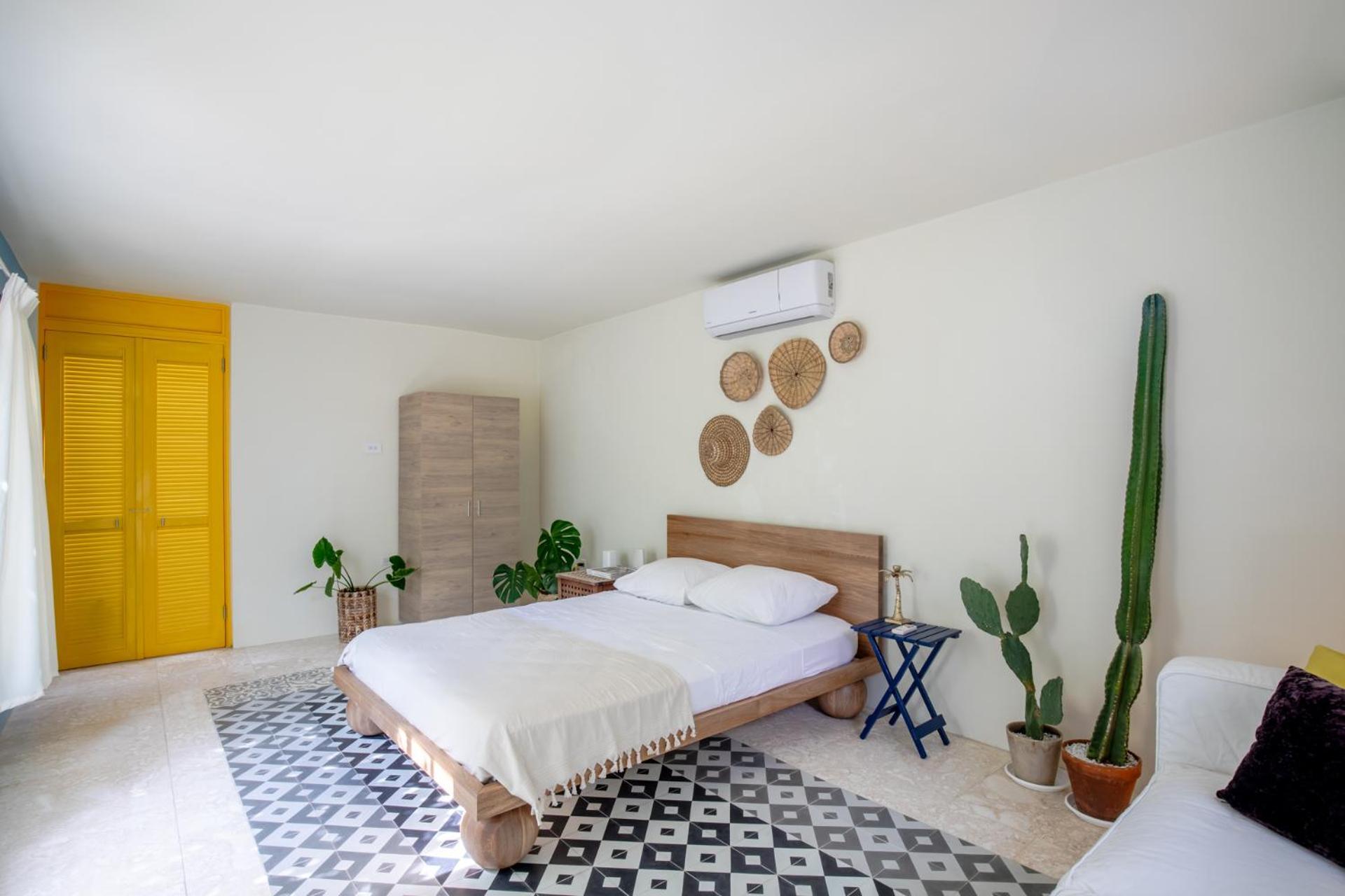 Naima Luxury Home, Cottage & Apartment Rentals Paradera Buitenkant foto