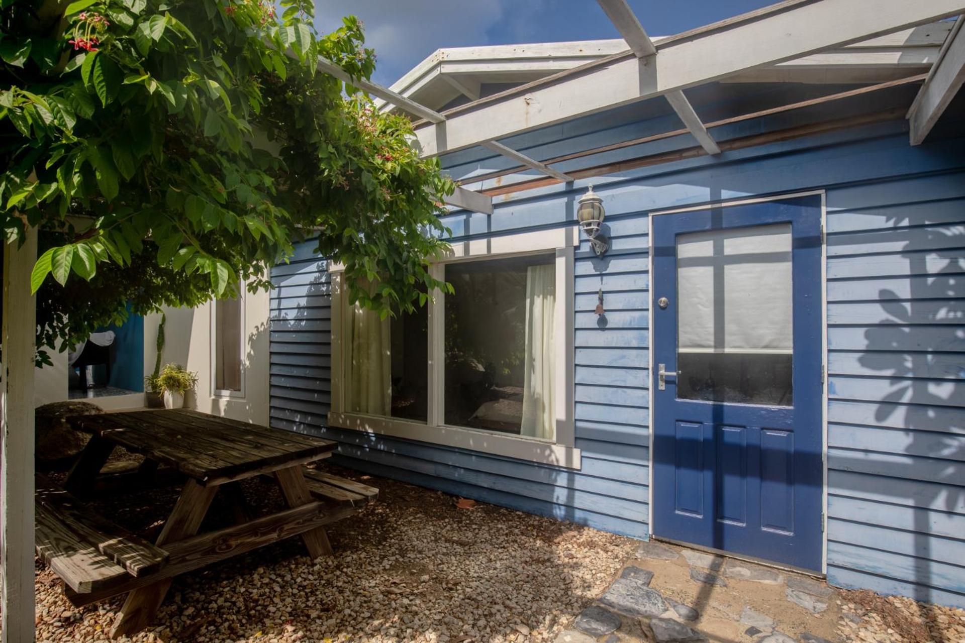 Naima Luxury Home, Cottage & Apartment Rentals Paradera Buitenkant foto