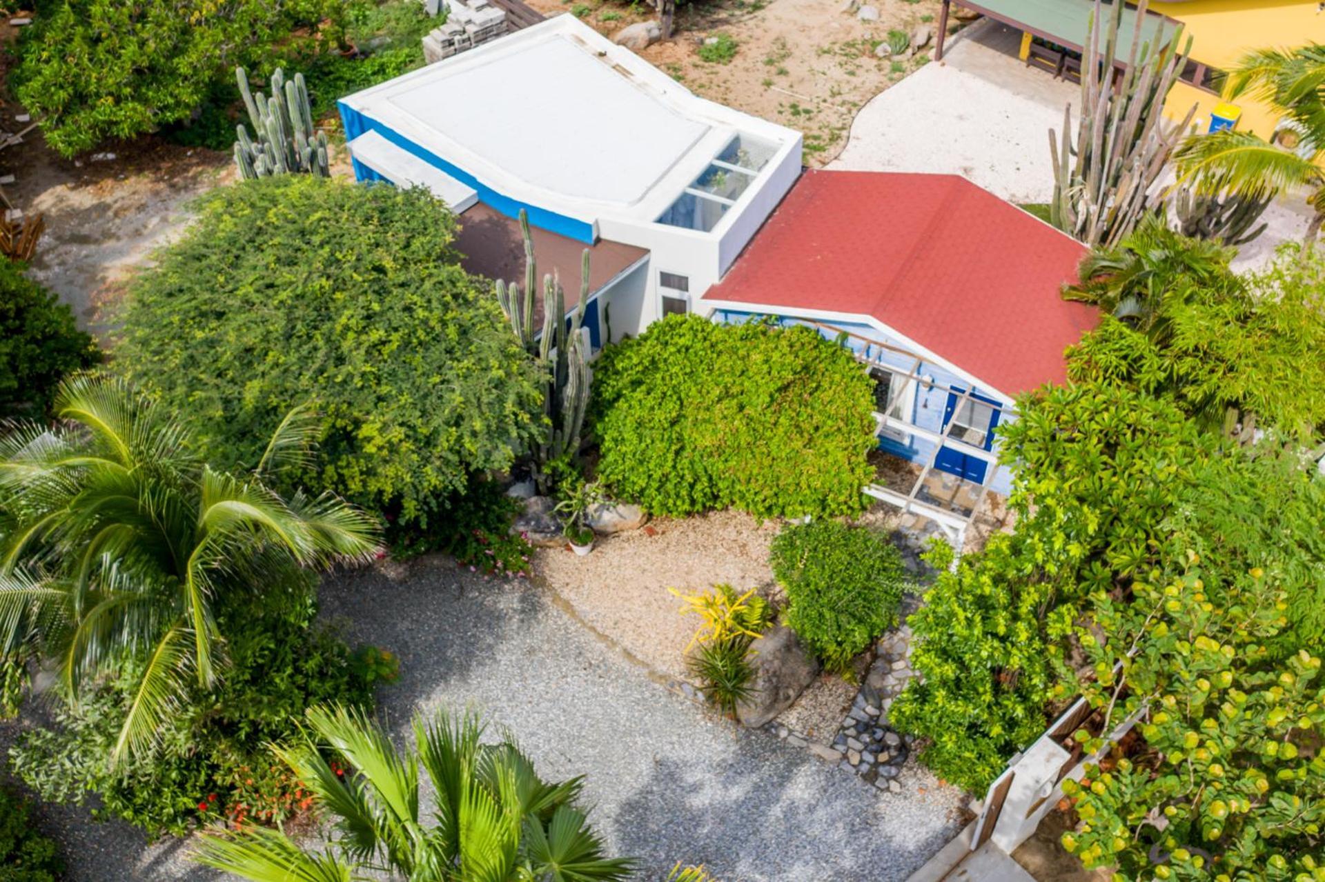 Naima Luxury Home, Cottage & Apartment Rentals Paradera Buitenkant foto