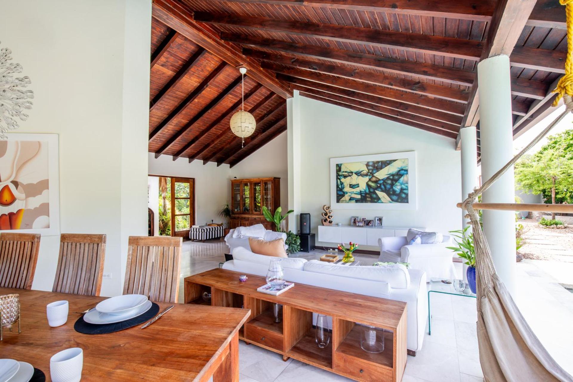 Naima Luxury Home, Cottage & Apartment Rentals Paradera Buitenkant foto