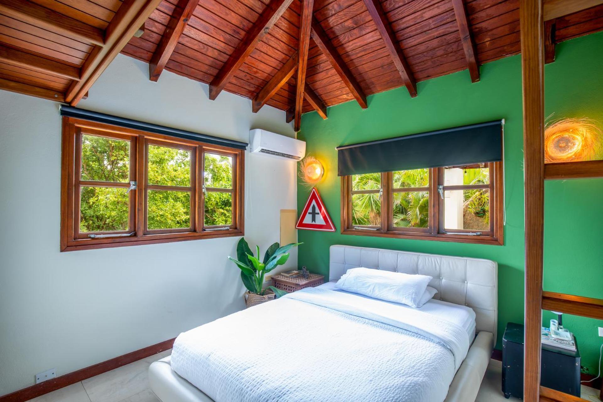 Naima Luxury Home, Cottage & Apartment Rentals Paradera Buitenkant foto